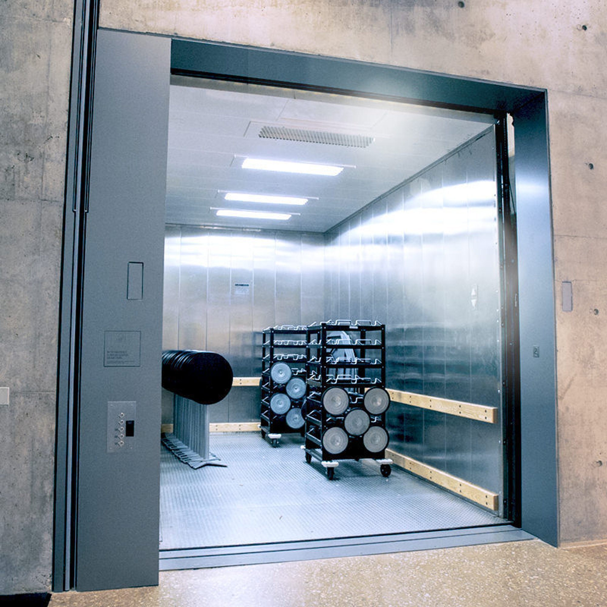 freight Elevators